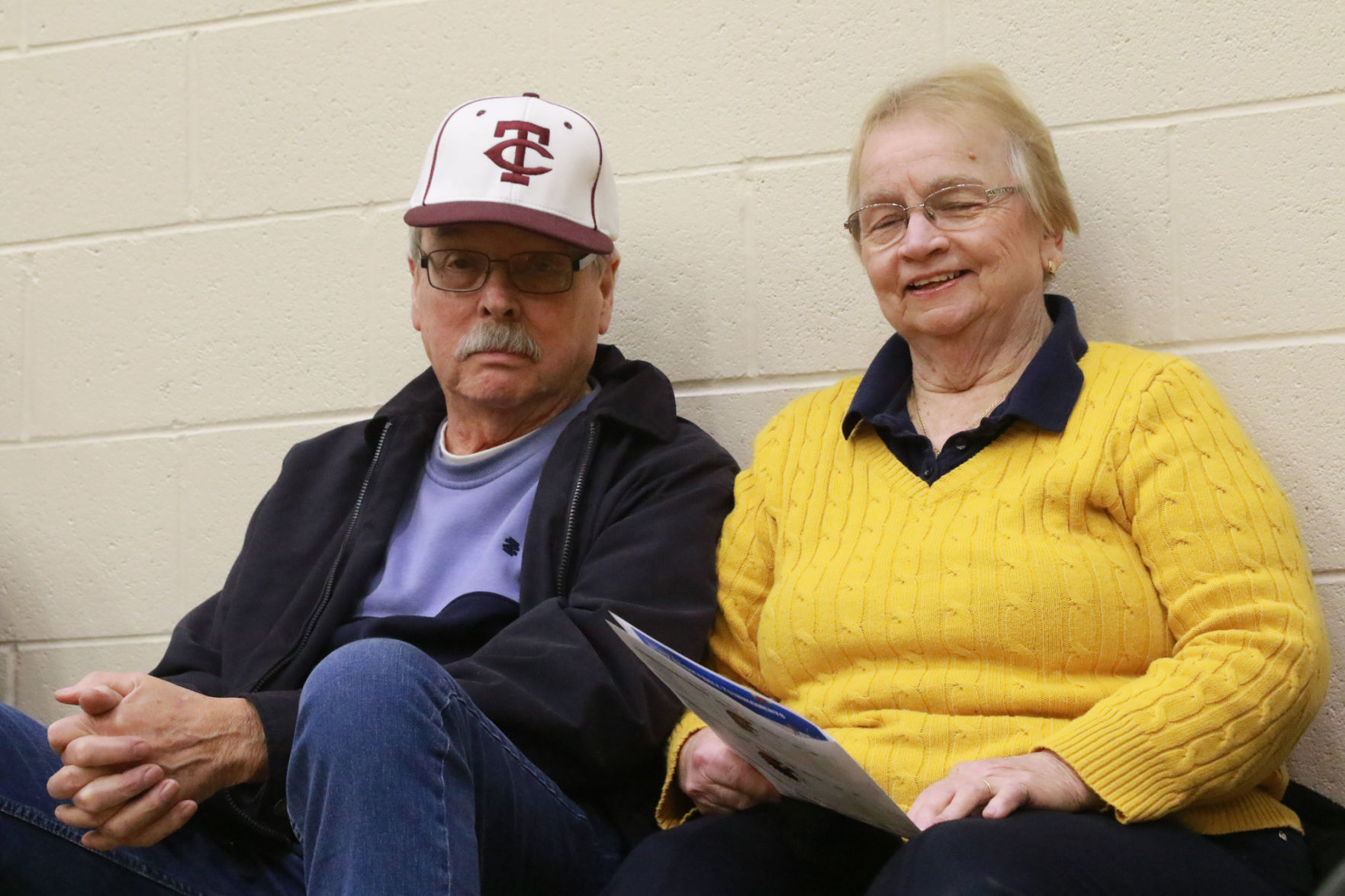 Faces: Chesterton Boys Basketball Sectional